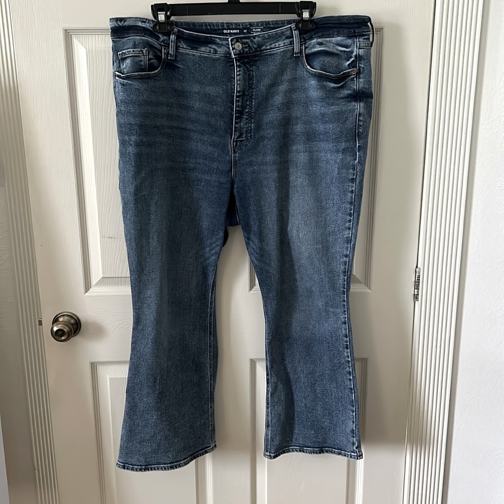 Old navy jeans sz 22